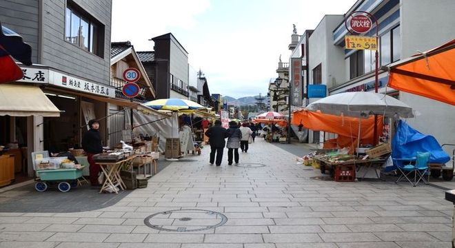 日本三大朝市