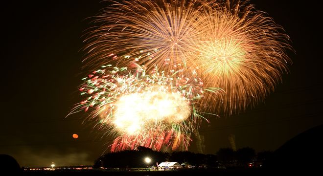 長崎県の花火大会