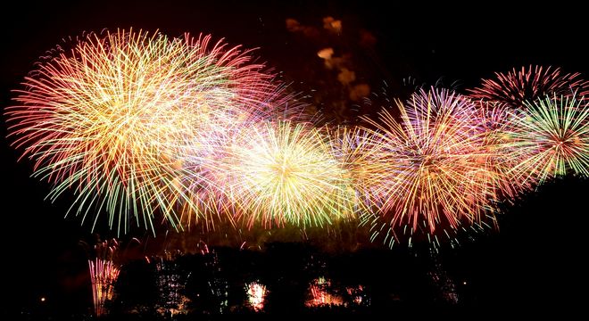 大分県の花火大会