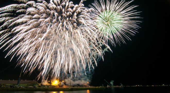 鹿児島県の花火大会