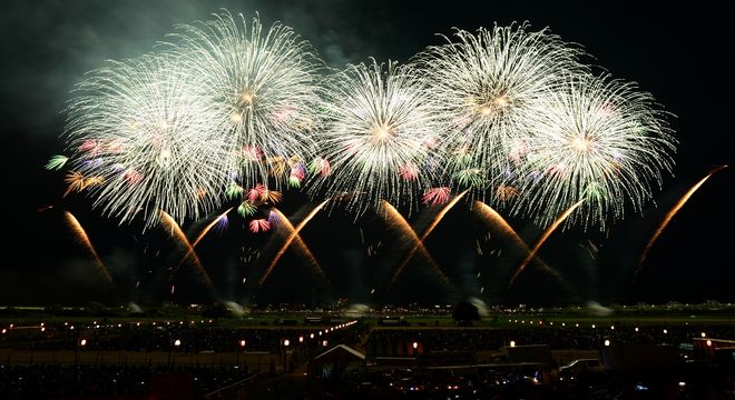 高知県の花火大会