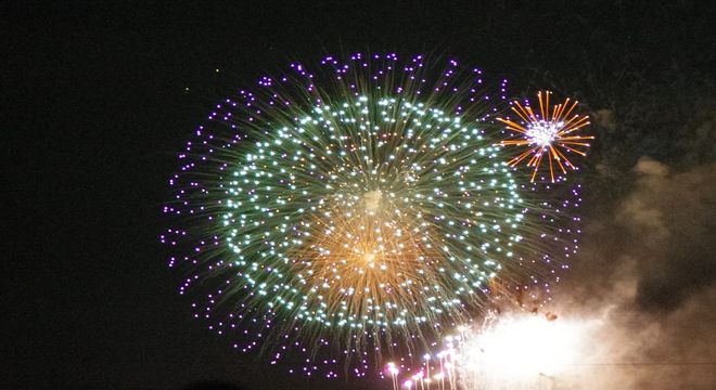 山口県の花火大会