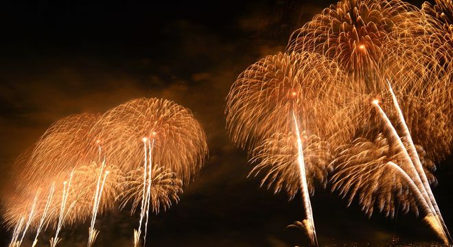 鳥取県の花火大会