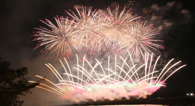 山梨県の花火大会 年の日程 河口湖湖上祭 石和温泉花火大会 他 疑問を解決