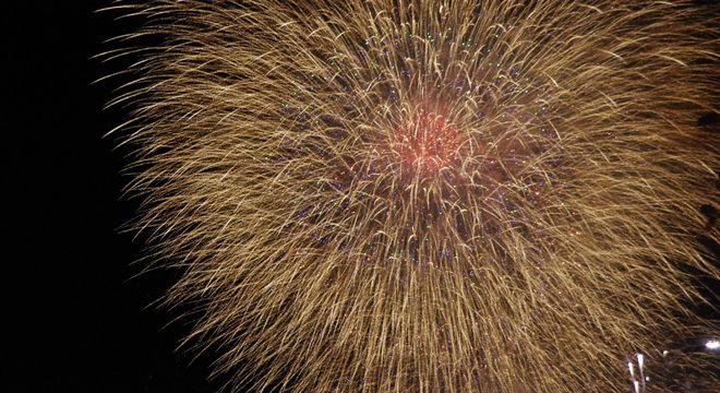 北海道の花火大会