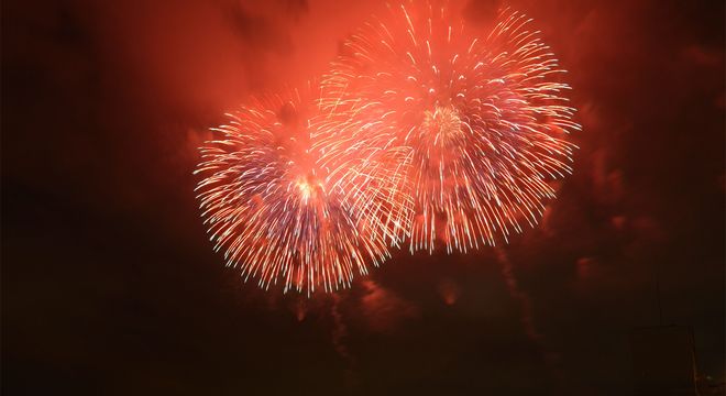 秋田県の花火大会