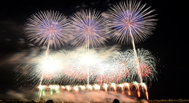 山形県の花火大会