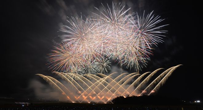 九州の花火大会