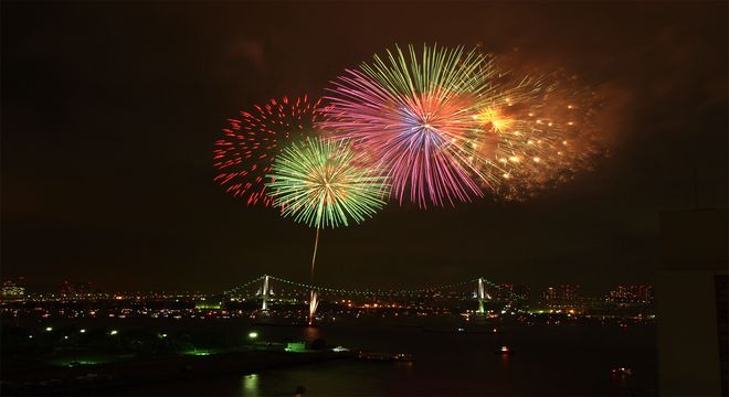 関東の花火大会