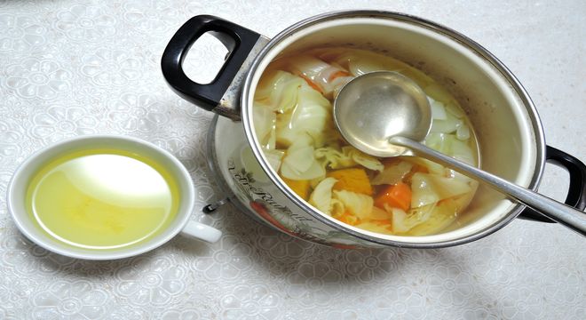 ハーバード大学式野菜スープ