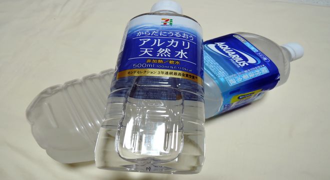 熱中症の水分補給