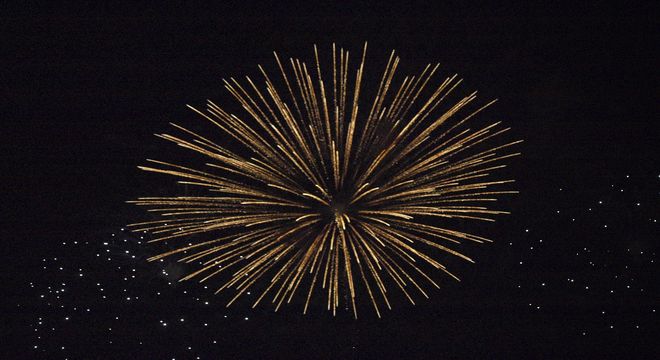 神奈川の花火
