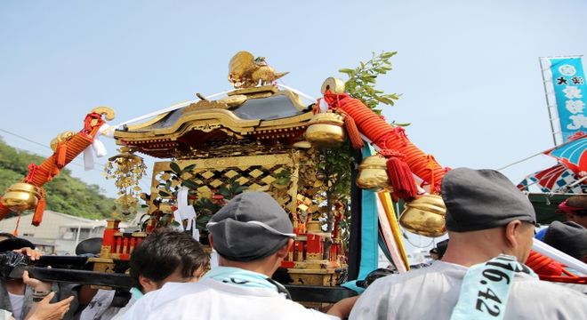 宮崎県の夏祭り