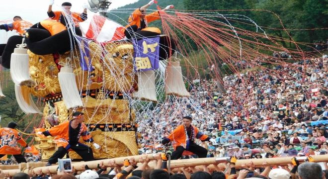 香川県の夏祭り