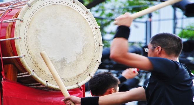 愛媛県の夏祭り