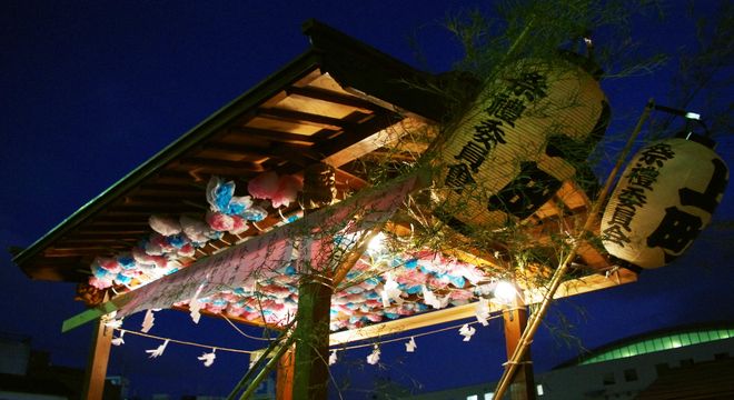 岡山県の夏祭り